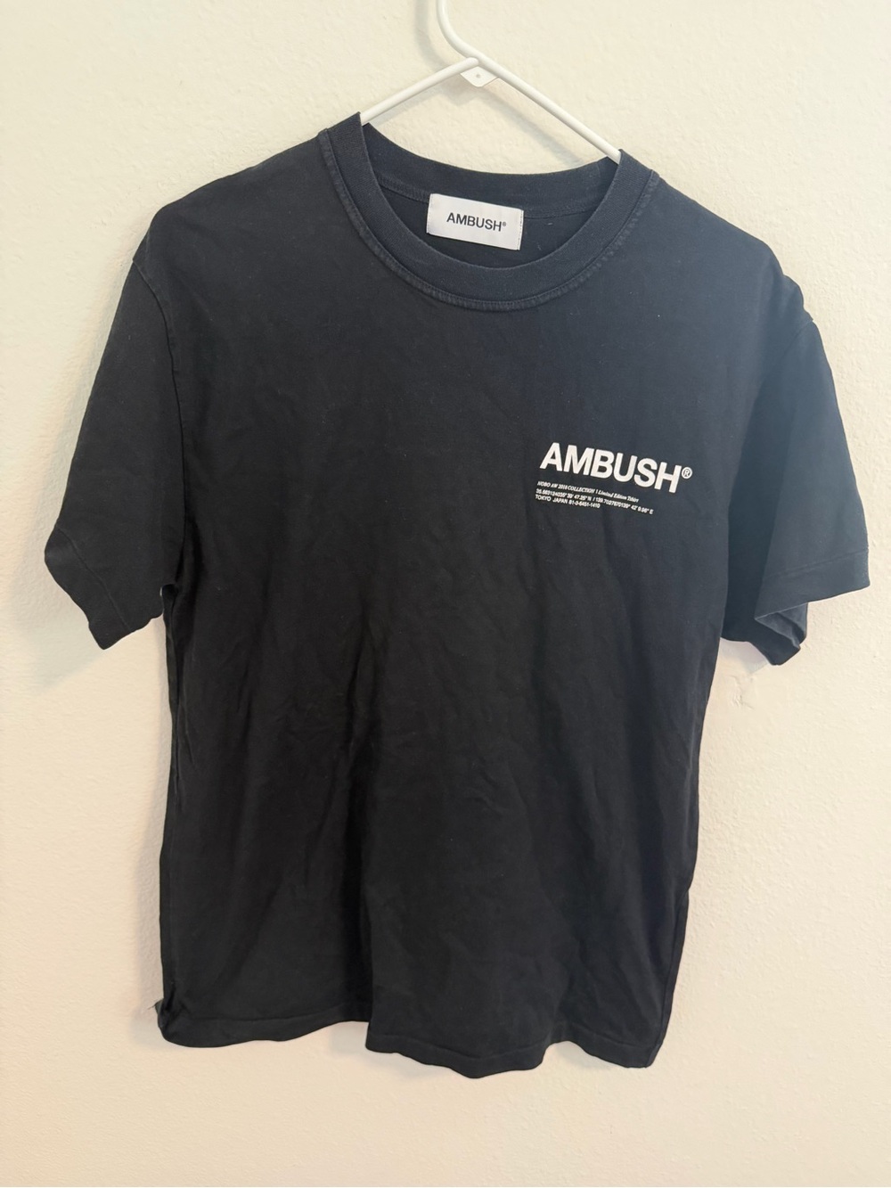 AMBUSH T‑Shirt